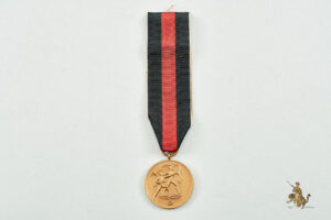 October 1938 Czech Annexation Medal
