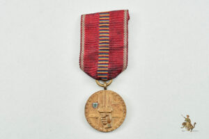 Romanian Crusade Against Communism Medal