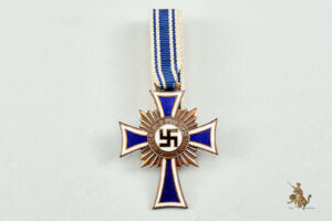 Bronze Mothers Cross