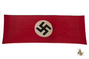 NSDAP Banner Flag 45" x 125"