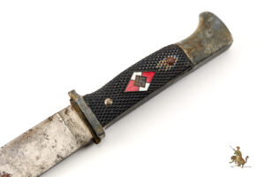 HJ Hitler Youth Knife - RZM M7/8 F. W. Höller