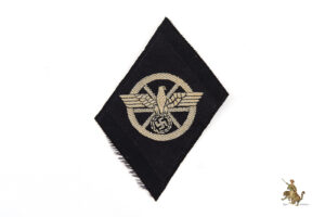 NSKK Qualified Driver Sleeve Diamond Insignia