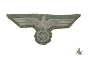 Bevo Breast Eagle Cut Off