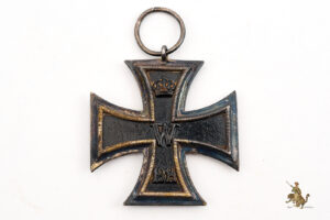 Imperial Iron Cross 2nd Class - KO