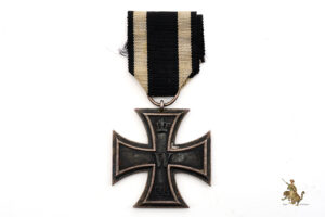 1914 Iron Cross 2nd Class
