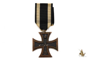 1914 Iron Cross 2nd Class - No MM