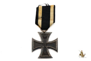1914 Iron Cross 2nd Class - Fr - Friedlinder