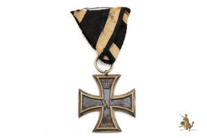 1914 Iron Cross 2nd Class - Austrian