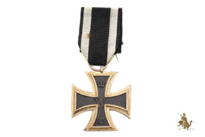 1914 Iron Cross 2nd