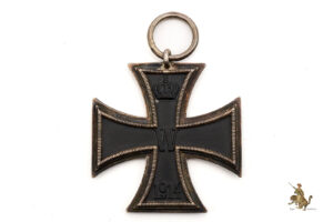 1914 Iron Cross 2nd Class - CD 800