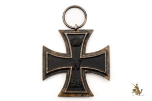 1914 Iron Cross 2nd Class - Wilm