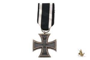 1914 Iron Cross 2nd Class - Wilm