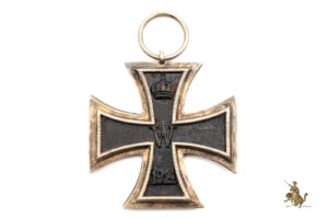 1914 Iron Cross 2nd Class - R.W.