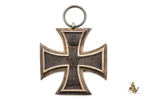1914 Iron Cross 2nd