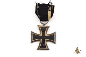 1914 Iron Cross 2nd Class - KO