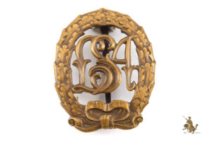 Post War LSA Landessportbund Sports Badge