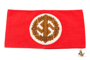 SA Wehrmannschaft Armband – RZM Tag
