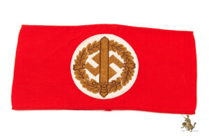 SA Wehrmannschaft Armband – RZM Tag