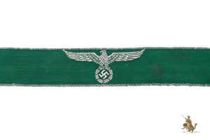 German Customs Official Cufftitle