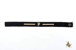 RAD Labor Service District Leader Cuff Title