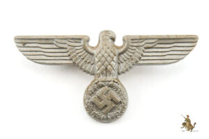 NSDAP Political Visor Cap Eagle - RZM M1/49