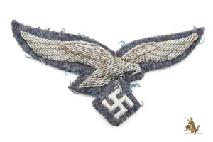 Luftwaffe Officer Bullion Breast Eagle