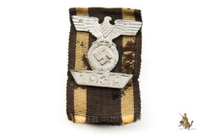 Spange 2nd Class with Imperial Ribbon EK2