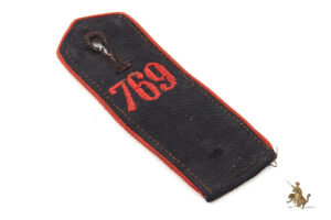 Hitler Youth Shoulder Strap - Bann 769