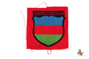 Aserbaidschan Volunteer Sleeve Shield