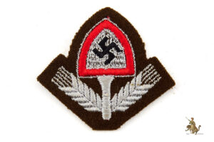 RAD Cap Insignia