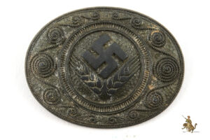 Female RADwJ Personal Service Brooch