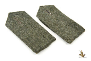 Coastal Artillery Shoulder Strap Set