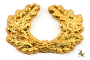 Heer Army Visor Wreath - General