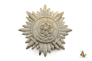 Ostvolk Medal with Swords - 1st Class - Gold