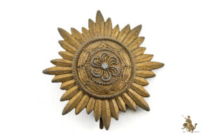 Ostvolk Medal without Swords - 1st Class - Gold