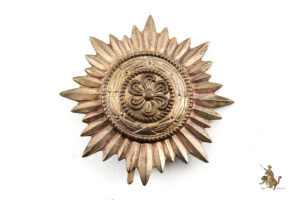 Ostvolk Medal 1st Class without Swords - Silver - Meybauer