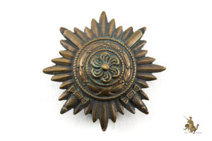 Ostvolk Medal with Swords - 1st Class - Silver