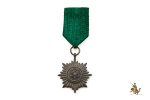 Ostvolk Medal 2nd Class without Swords - Bronze