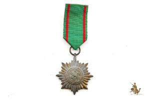 Gold Ostvolk Medal without Swords - 2nd Class