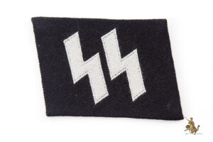 SS Runes Collar Tab - BeVo