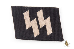 SS Runes Collar Tab - BeVo