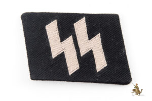 SS Runes Collar Tab - BeVo