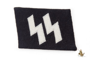 SS Runes Collar Tab - BeVo