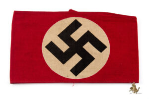Printed NSDAP Armband