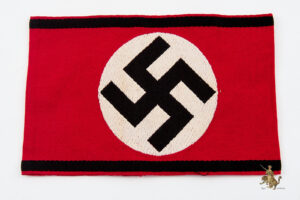 Early SS BeVo Variant Armband