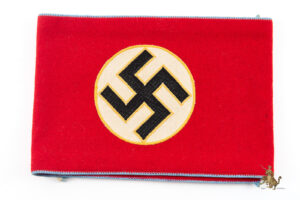 NSDAP Ortsgruppenleiter Armband - RZM Tag