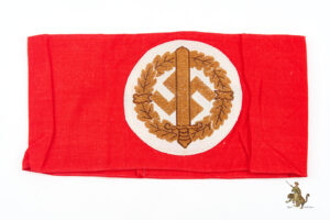 SA Wehrmannschaft Sports Armband - RZM Tag