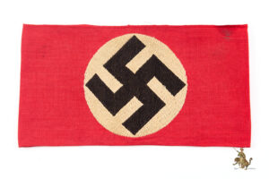 NSDAP Armband - RZM Tag - BeVo