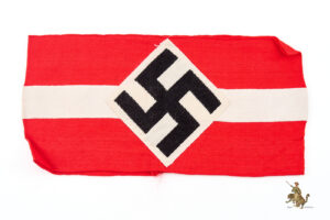 HJ Hitler Youth Armband - RZM Tag