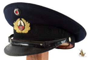 German Veterans Kyffhäuserbund Visor Cap